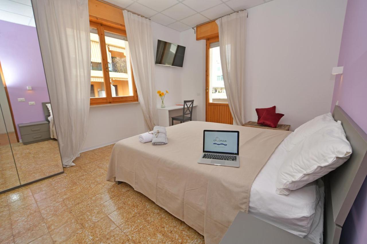 B&B Linae - Residence Алба Адриатика Екстериор снимка