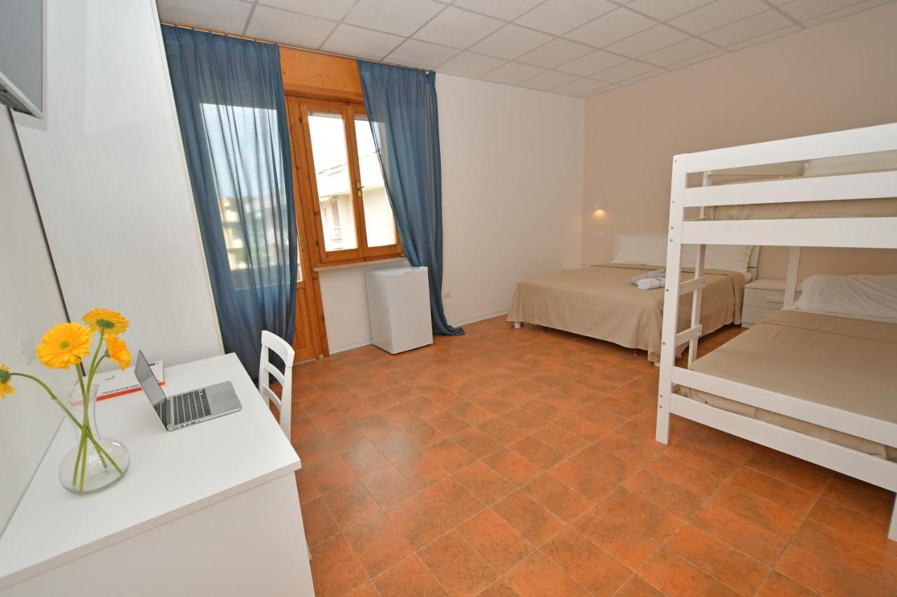 B&B Linae - Residence Алба Адриатика Екстериор снимка
