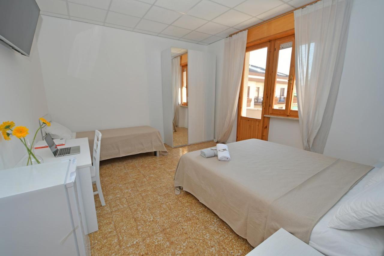 B&B Linae - Residence Алба Адриатика Екстериор снимка