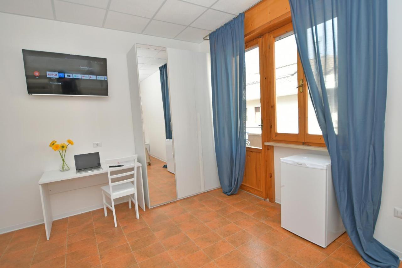 B&B Linae - Residence Алба Адриатика Екстериор снимка