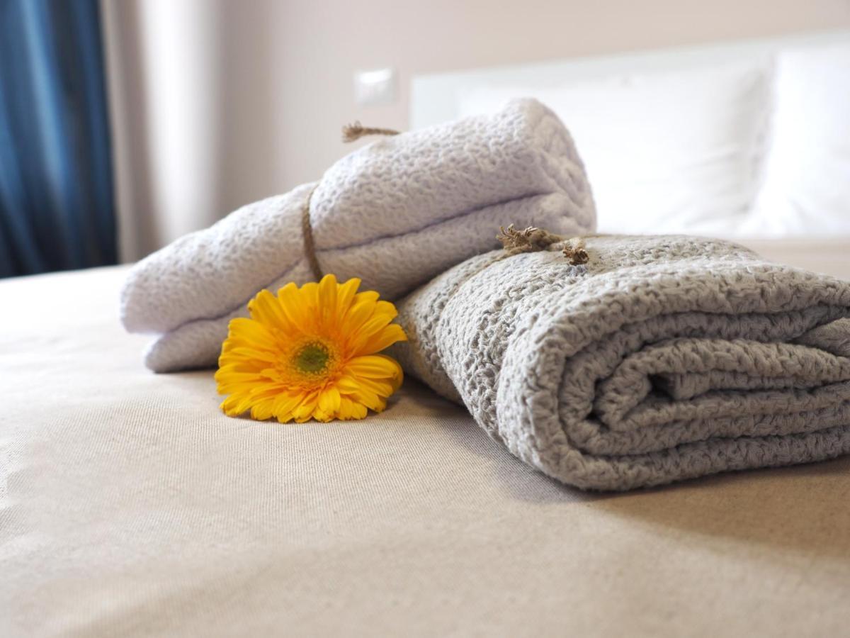 B&B Linae - Residence Алба Адриатика Екстериор снимка