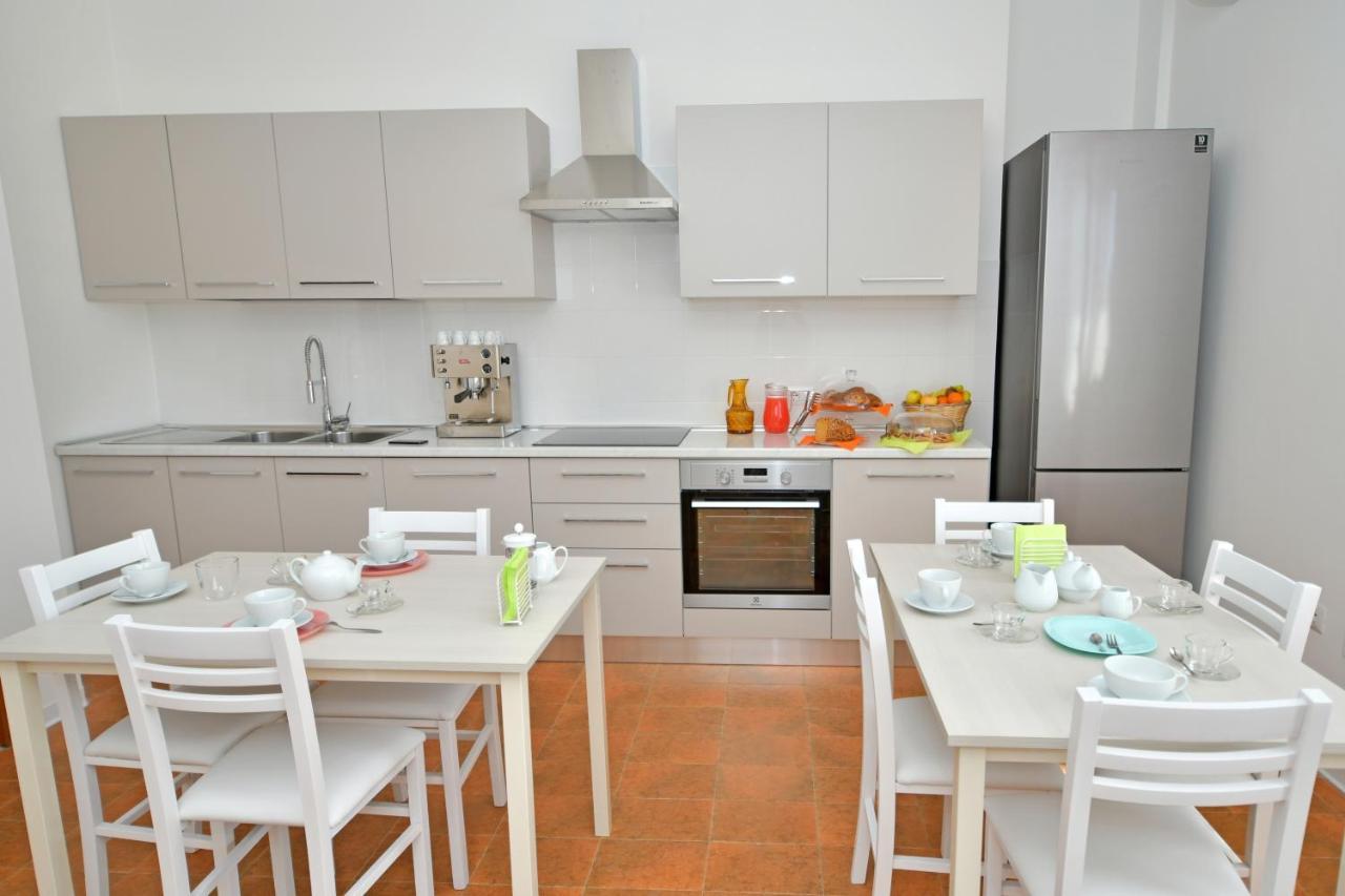 B&B Linae - Residence Алба Адриатика Екстериор снимка