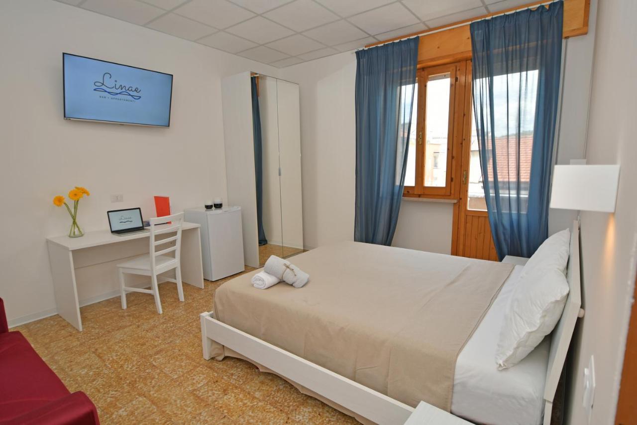 B&B Linae - Residence Алба Адриатика Екстериор снимка