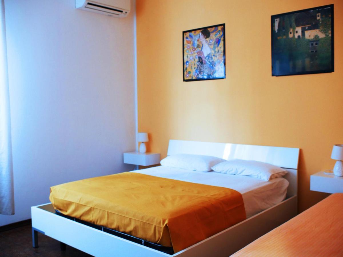 B&B Linae - Residence Алба Адриатика Екстериор снимка