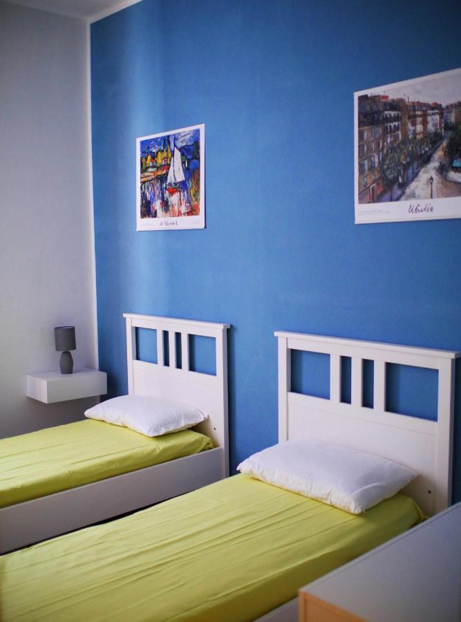 B&B Linae - Residence Алба Адриатика Екстериор снимка