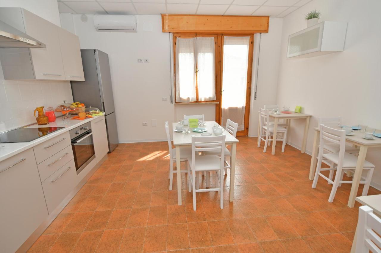 B&B Linae - Residence Алба Адриатика Екстериор снимка