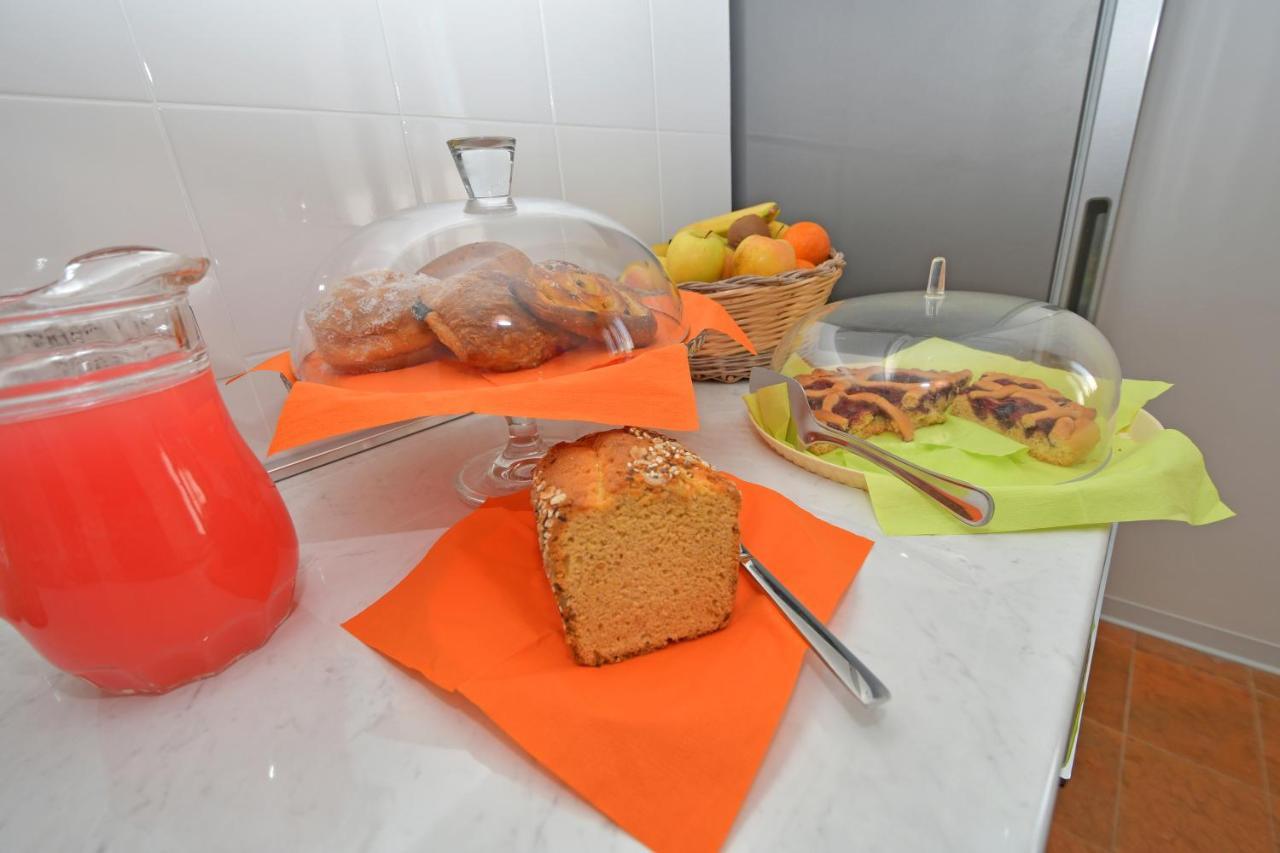 B&B Linae - Residence Алба Адриатика Екстериор снимка