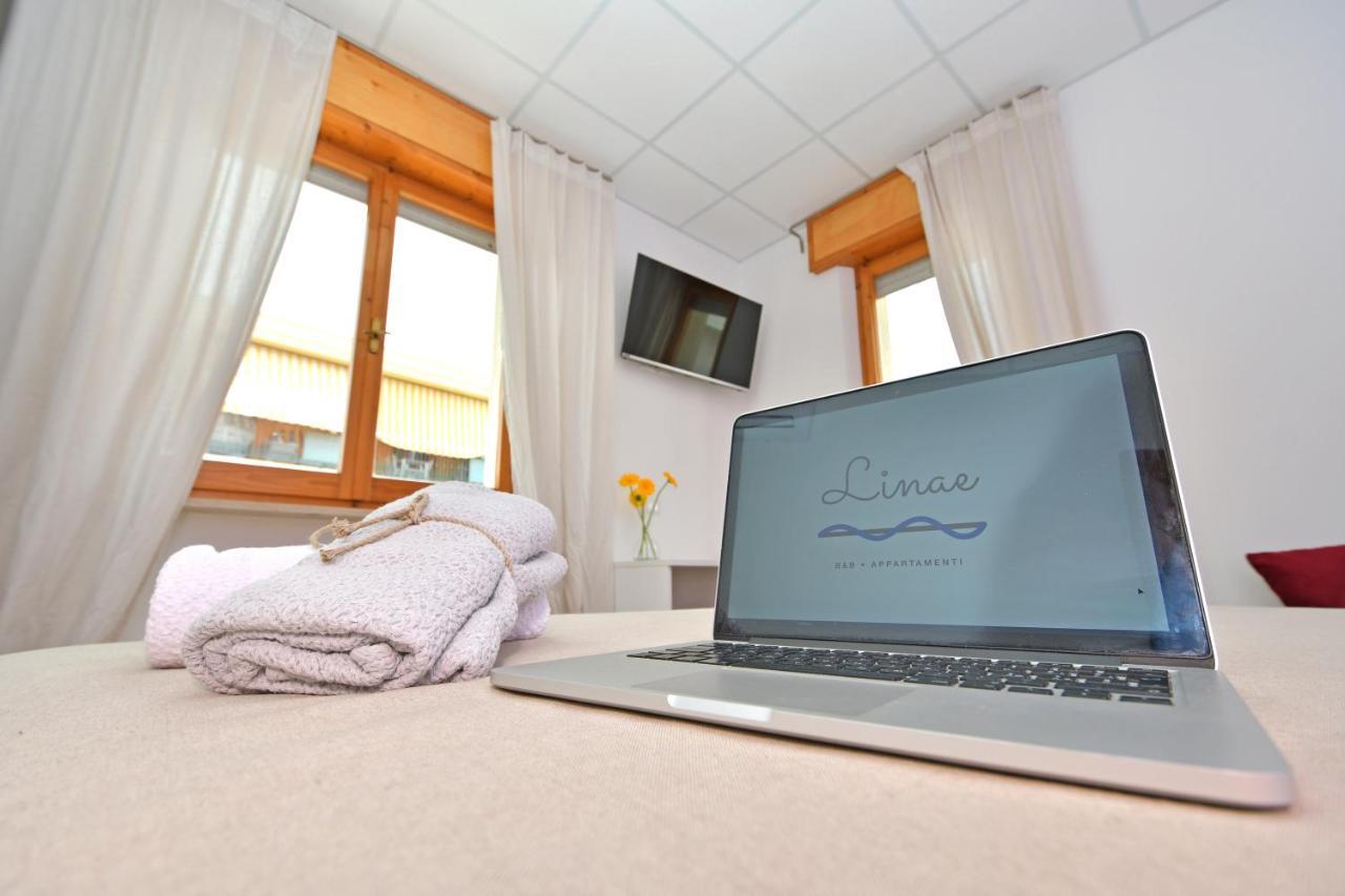 B&B Linae - Residence Алба Адриатика Екстериор снимка