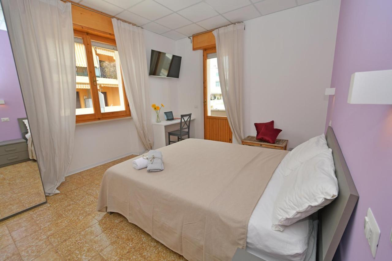 B&B Linae - Residence Алба Адриатика Екстериор снимка