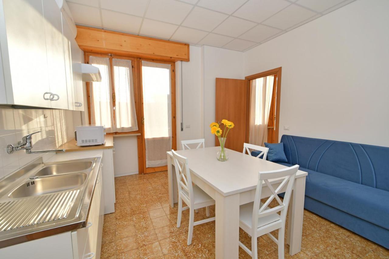 B&B Linae - Residence Алба Адриатика Екстериор снимка