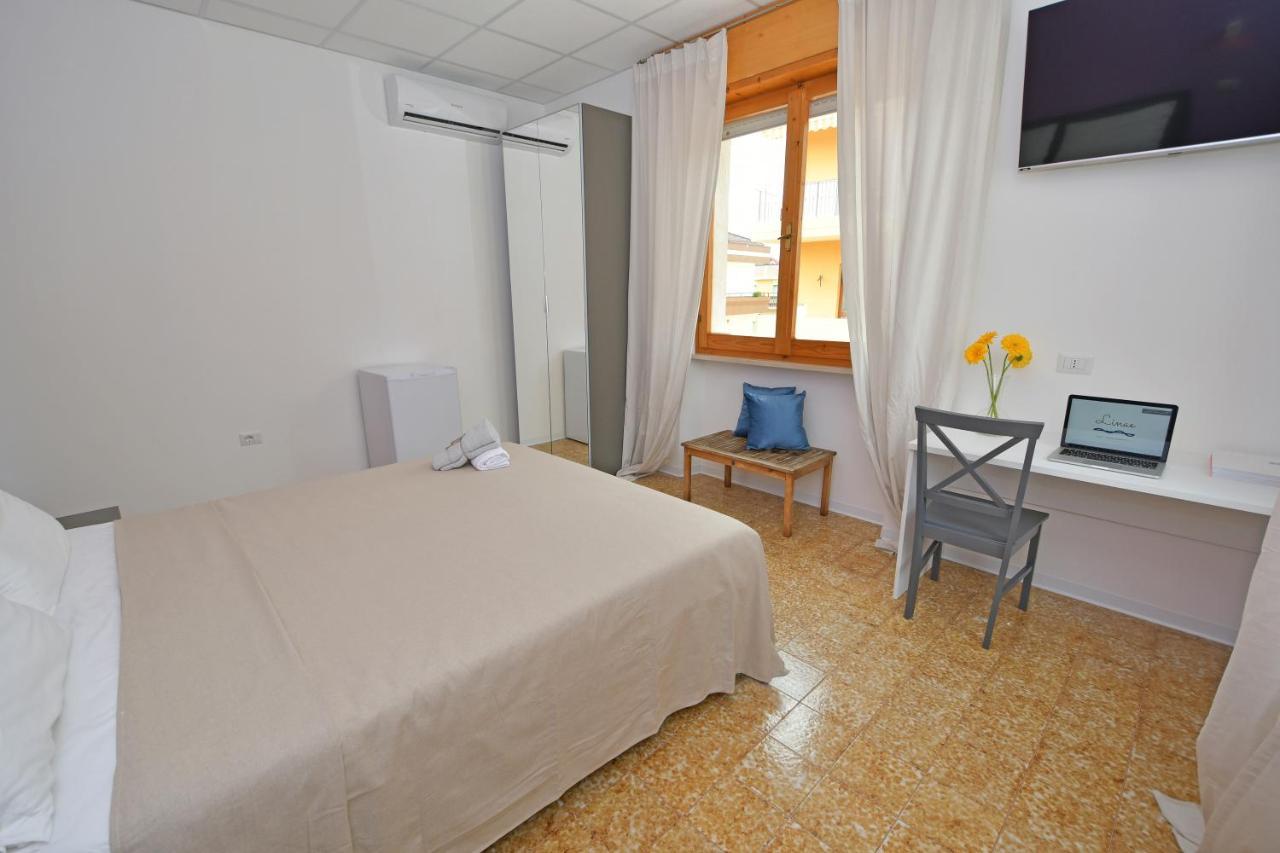B&B Linae - Residence Алба Адриатика Екстериор снимка